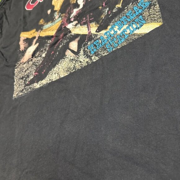 Vintage 1991 Cinderella Band Tee - Picture 4 of 11